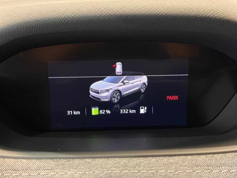 Skoda Enyaq 60 iV 5d