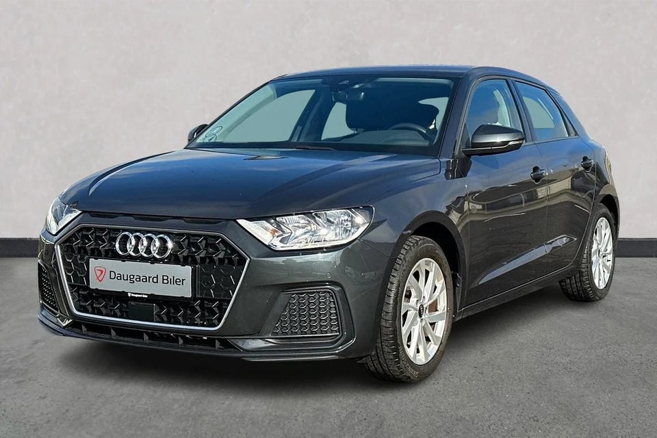 Audi A1 30 TFSi Sportback S-tr. 5d