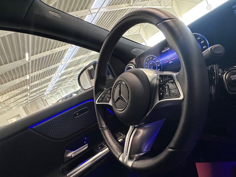 Mercedes EQA250+ Progressive 5d