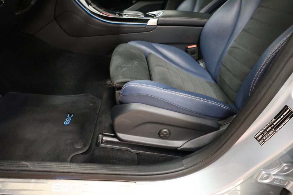 Mercedes EQC400 Edition 1886 4Matic 5d