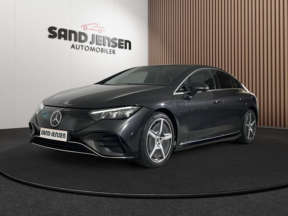 Mercedes EQE350 AMG Edition 4d