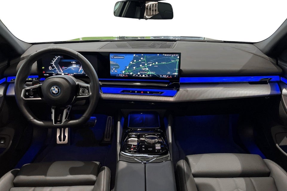 BMW i5 eDrive40 M-Sport 4d