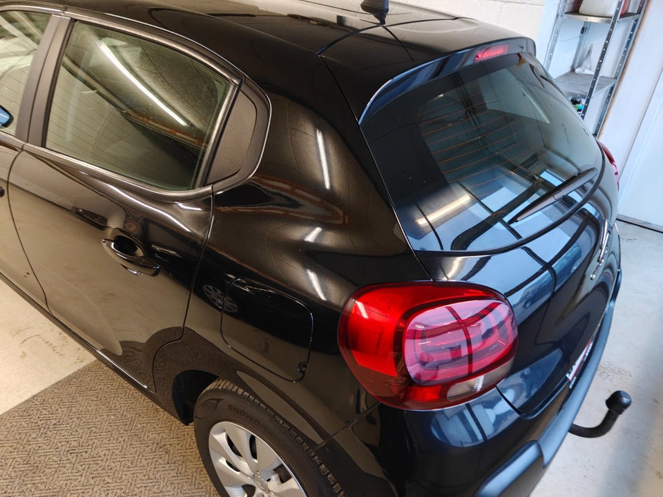 Citroën C3 1,2 PureTech 82 Feel 5d