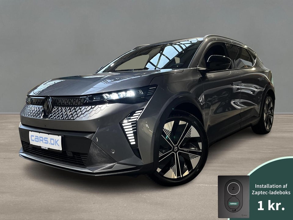 Renault Scenic E-Tech 87 Techno 5d