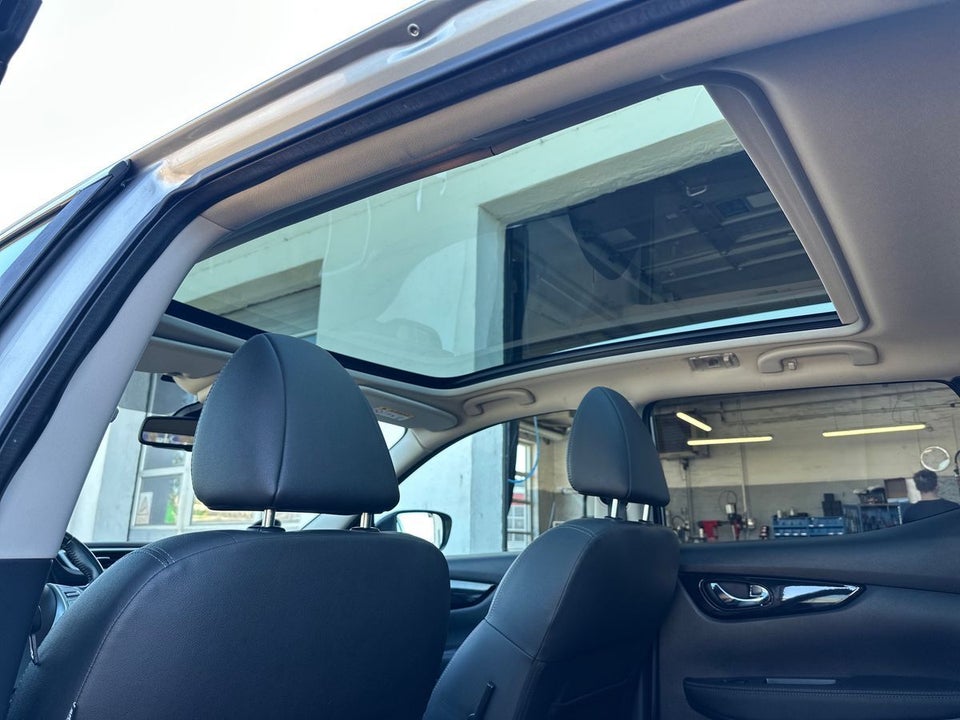 Nissan Qashqai 1,2 Dig-T 115 Tekna X-tr. 5d