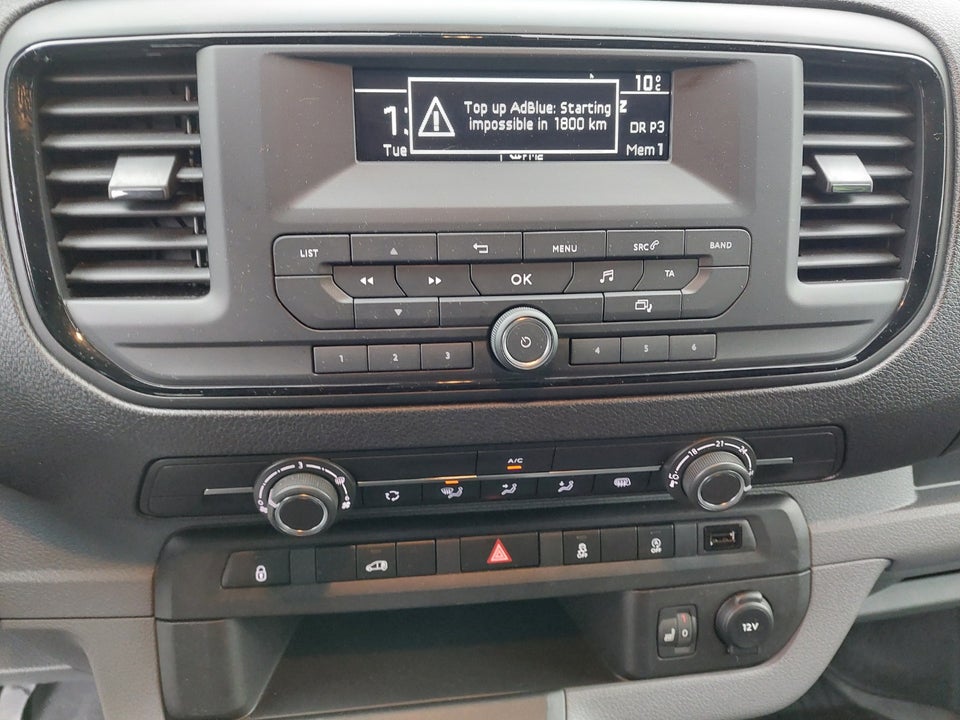 Toyota ProAce 1,5 D 120 Medium Comfort 6d