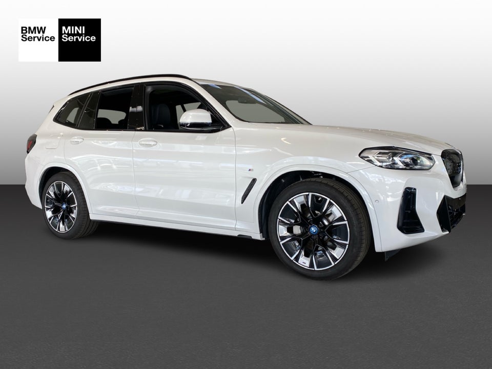 BMW iX3 Charged Plus M-Sport 5d