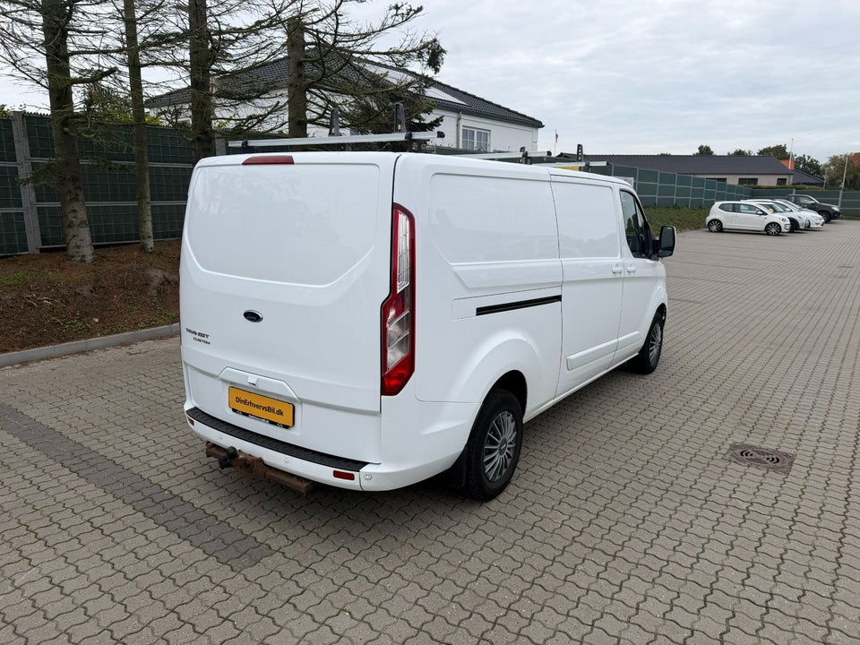 Ford Transit Custom 300 L2 2,0 TDCi 170 Limited aut.