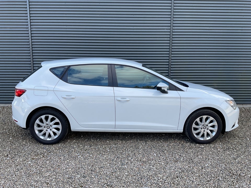 Seat Leon 2,0 TDi 150 Style eco 5d