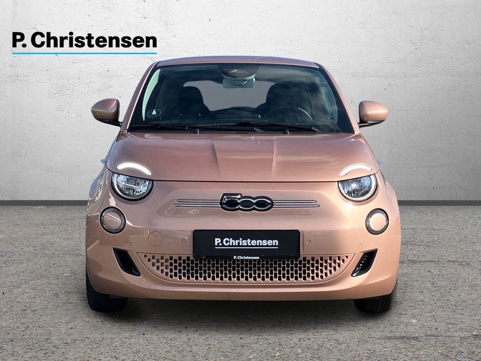 Fiat 500e 42 Icon 3d