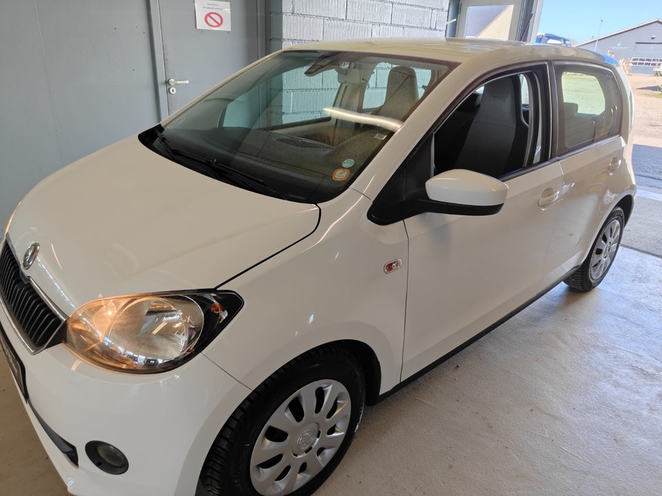 Skoda Citigo 1,0 60 Ambition 5d
