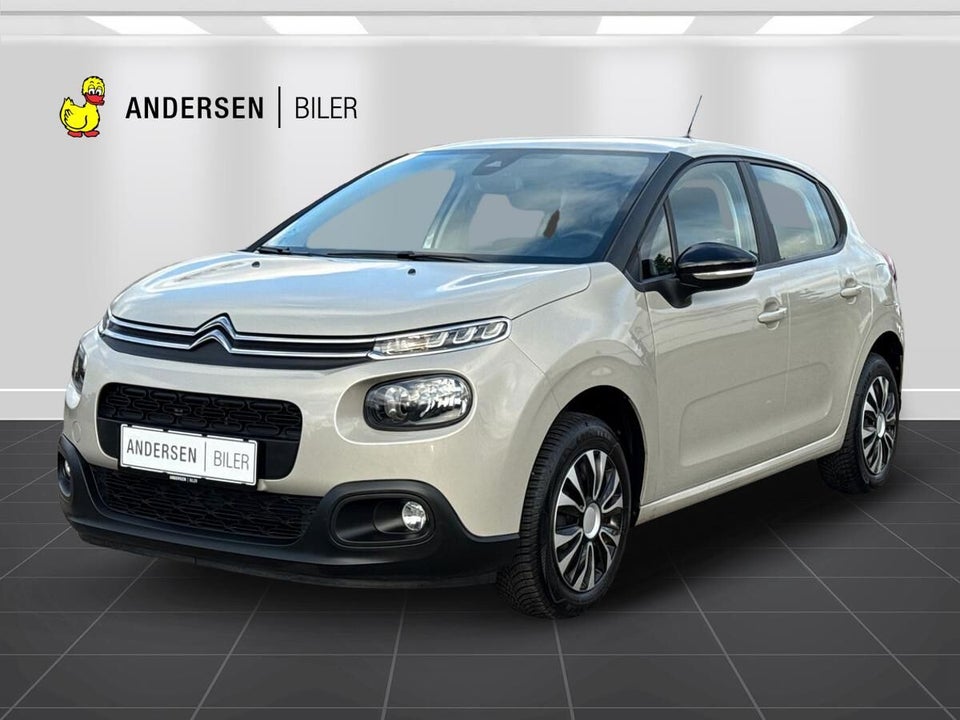 Citroën C3 1,2 PureTech 82 Iconic LTD 5d