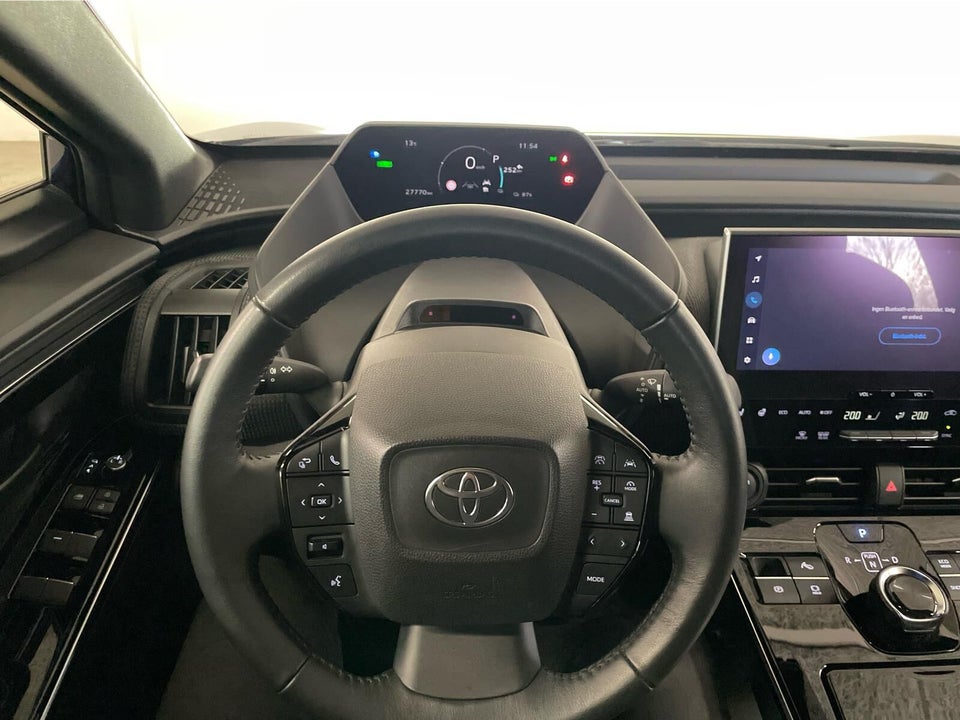 Toyota bZ4X Active 5d