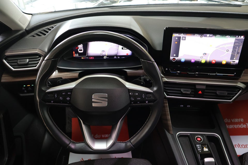 Seat Leon 1,5 eTSi 150 Xcellence Sportstourer DSG 5d