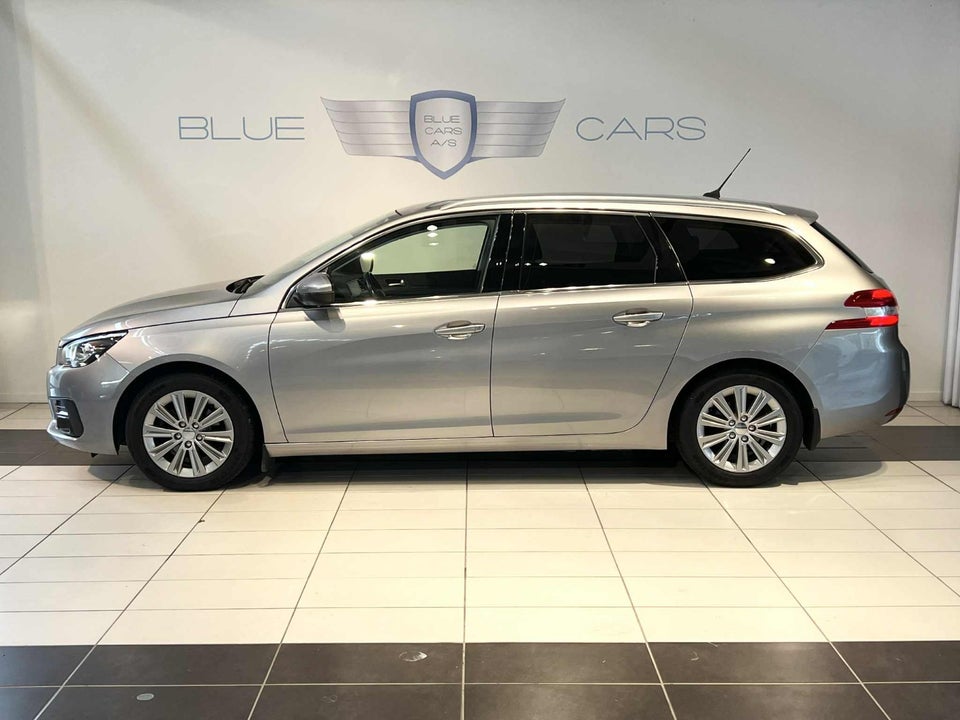 Peugeot 308 1,6 BlueHDi 120 Allure Sky SW 5d