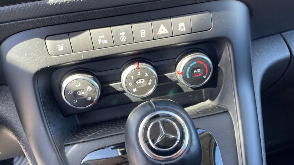 Mercedes Citan 110 1,5 CDi A2 PRO aut. Van
