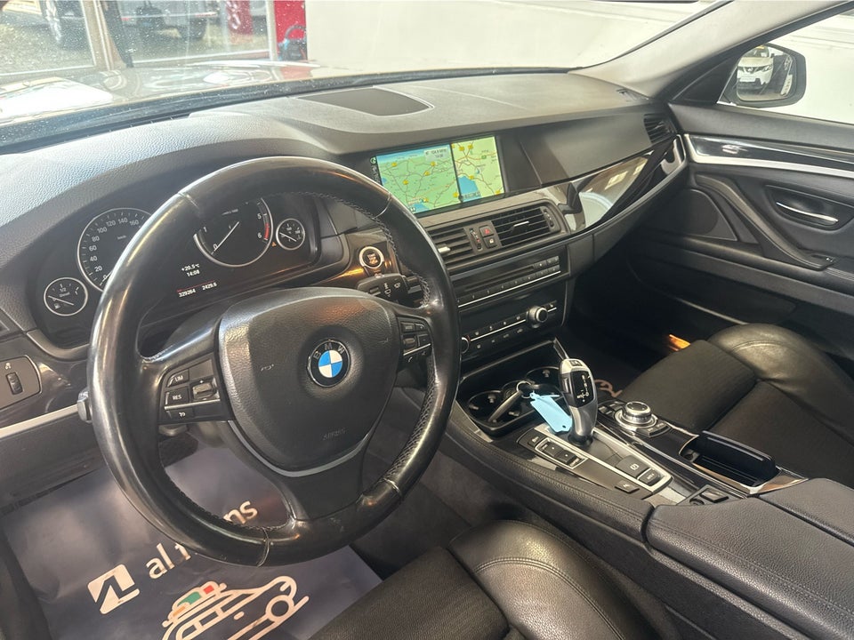 BMW 520d 2,0 Touring aut. 5d