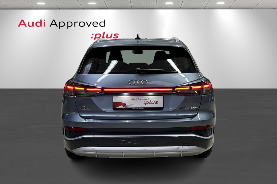 Audi Q4 e-tron 50 Attitude quattro 5d