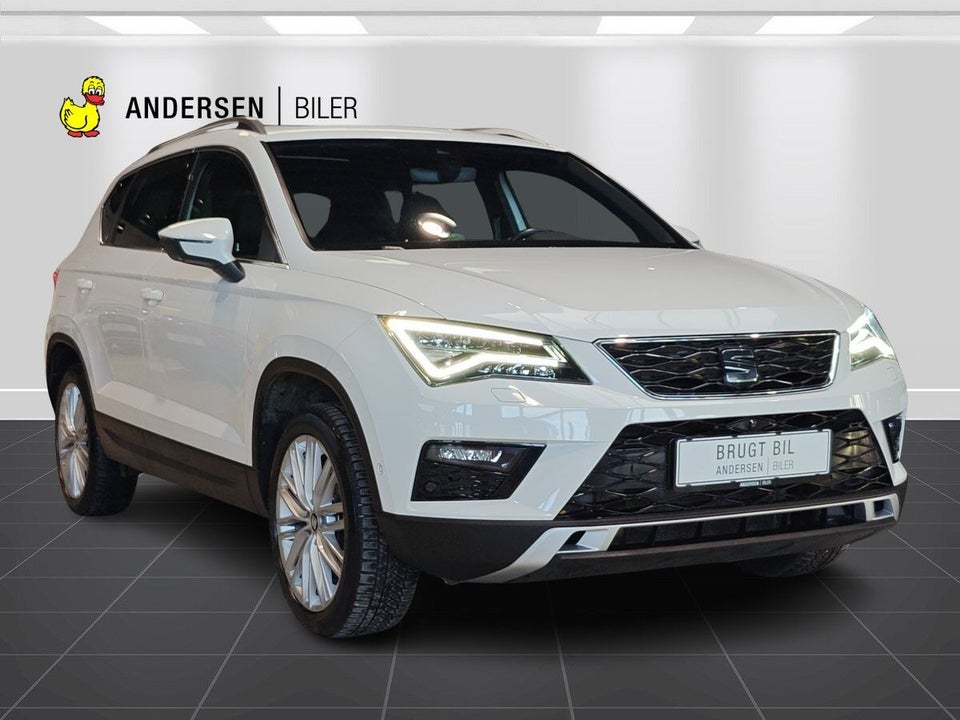 Seat Ateca 1,4 TSi 150 Xcellence DSG 5d