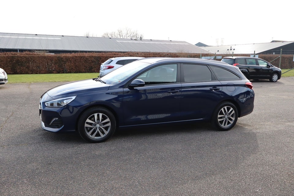 Hyundai i30 1,0 T-GDi N-Line stc. 5d