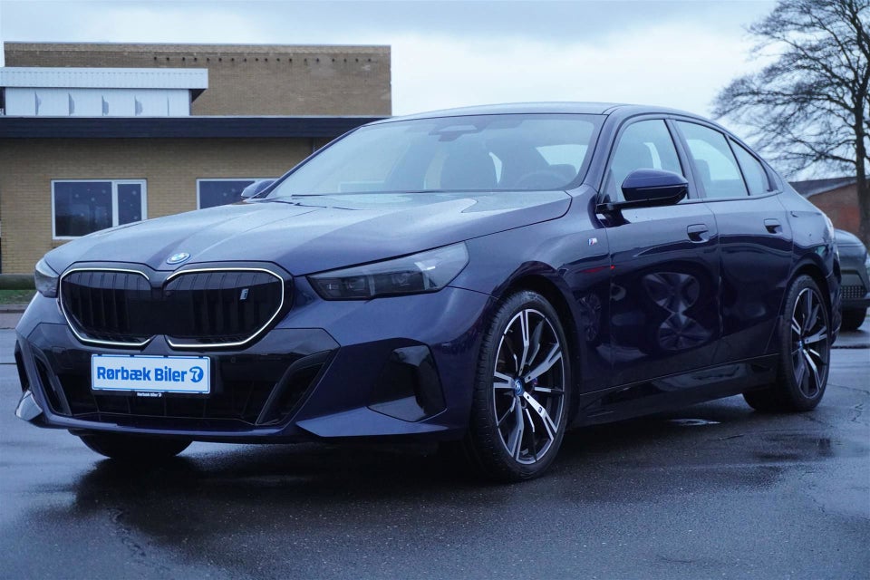 BMW i5 eDrive40 M-Sport Pro 4d