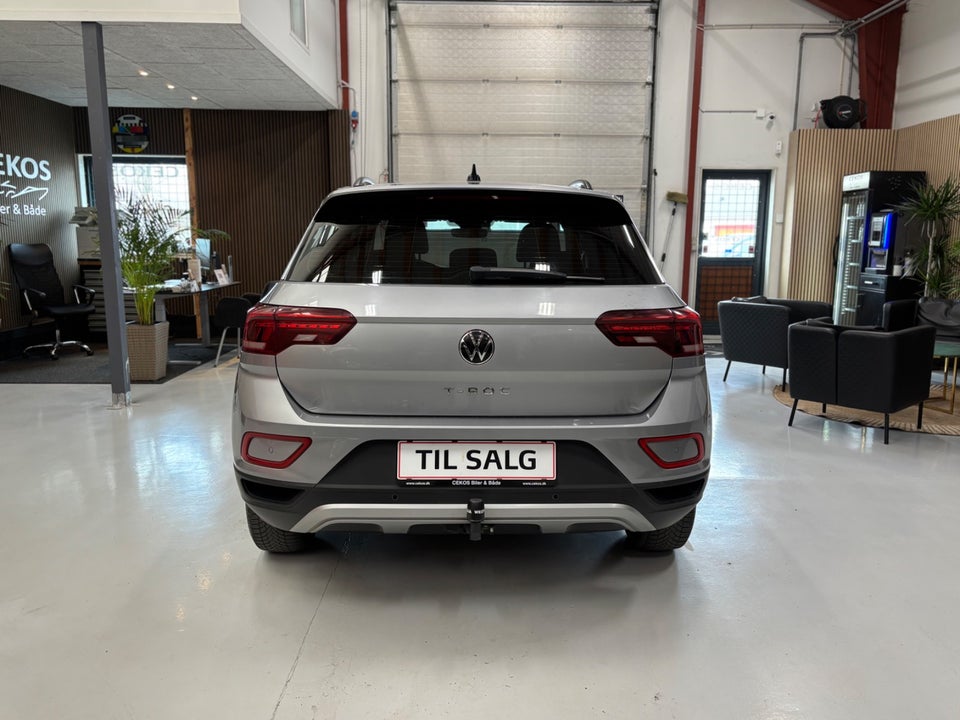 VW T-Roc 1,5 TSi 150 Life DSG 5d