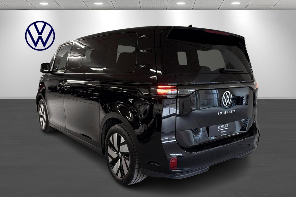 VW ID.Buzz 86 Life 7prs LWB 5d