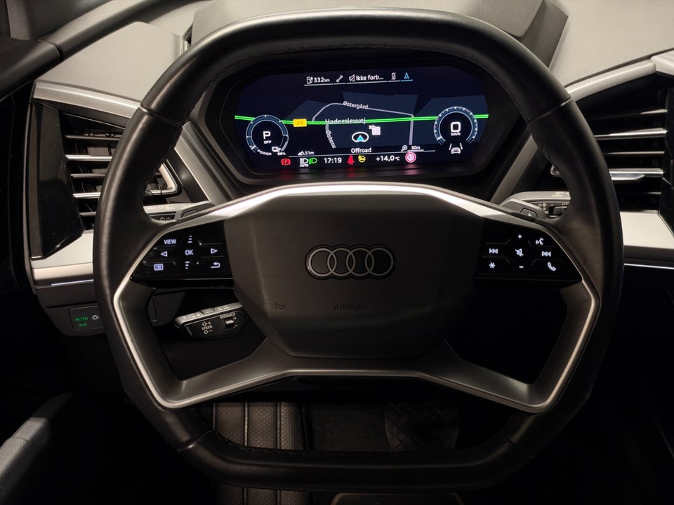 Audi Q4 e-tron 45 S-line Sportback 5d