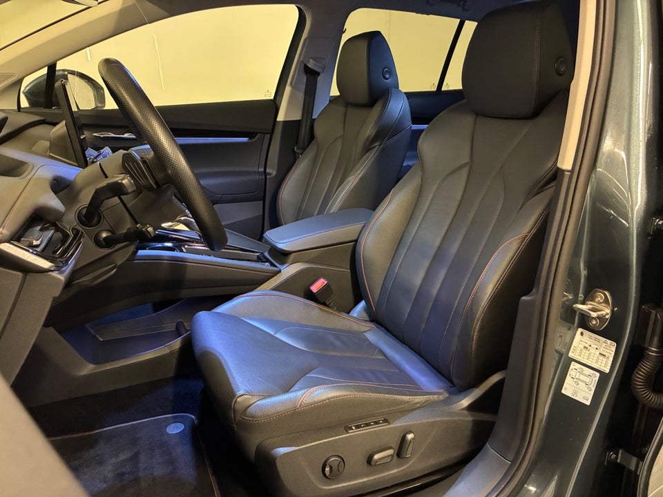 Skoda Enyaq 80 iV Suite 5d