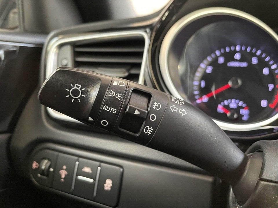 Kia Ceed 1,4 T-GDi GT-Line DCT 5d