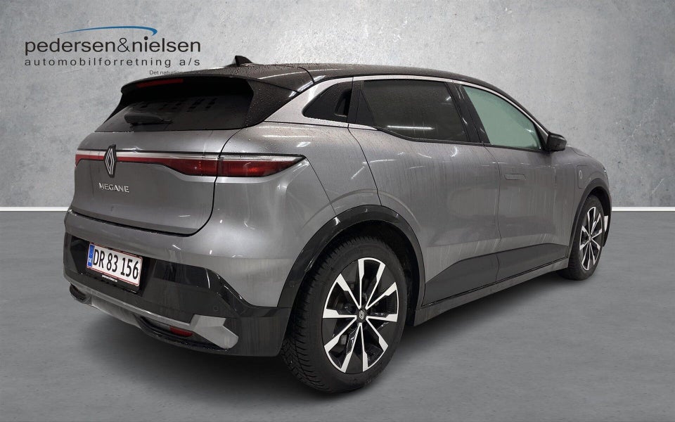 Renault Megane E-Tech 60 Iconic 5d