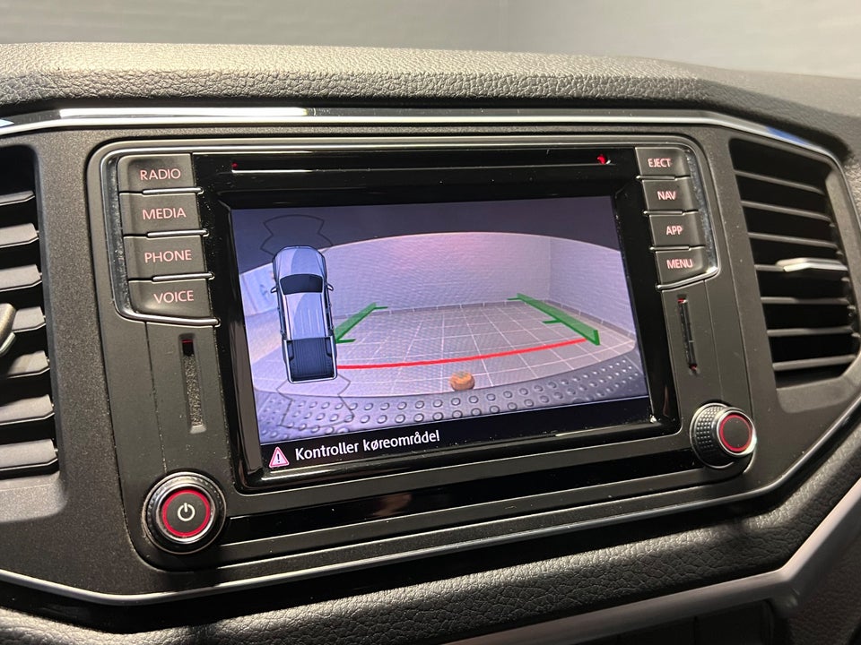 VW Amarok 3,0 V6 TDi 258 Aventura aut. 4Motion 4d