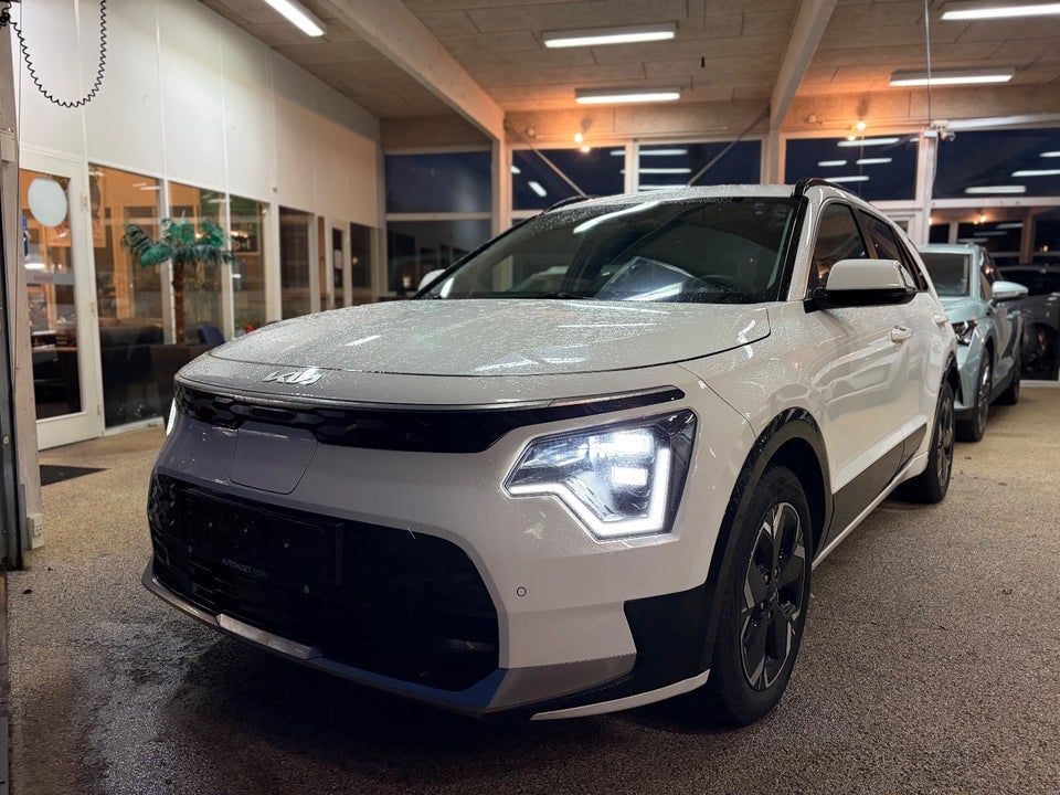 Kia Niro 64 EV Spirit 5d