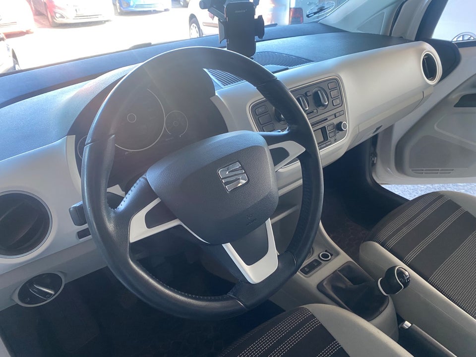 Seat Mii 1,0 60 Style eco 5d