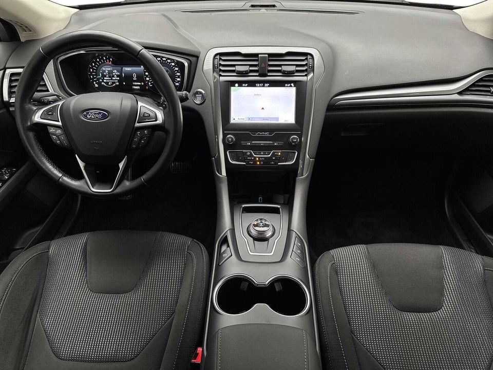 Ford Mondeo 2,0 EcoBlue Titanium stc. aut. 5d