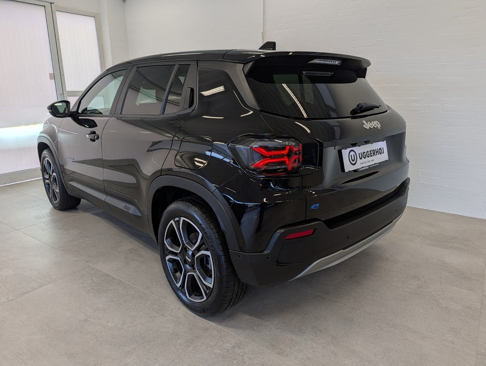 Jeep Avenger 54 Summit 5d