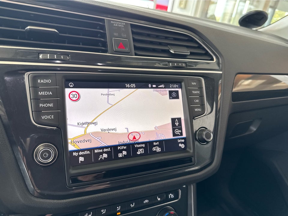 VW Tiguan 1,4 TSi 150 Highline DSG 5d
