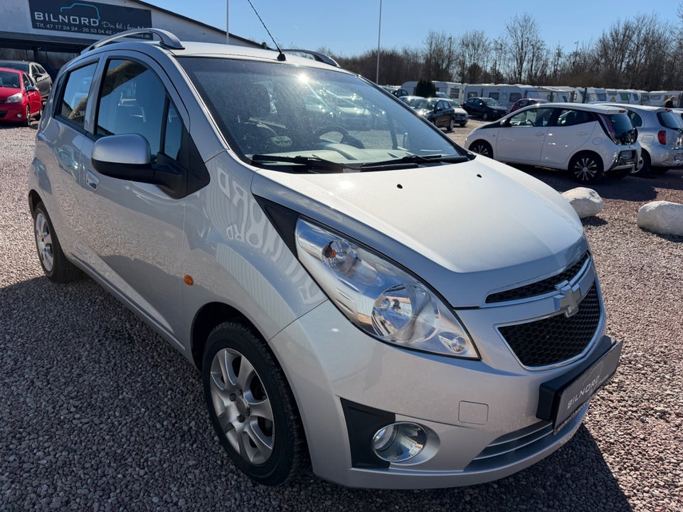 Chevrolet Spark 1,2 LT 5d