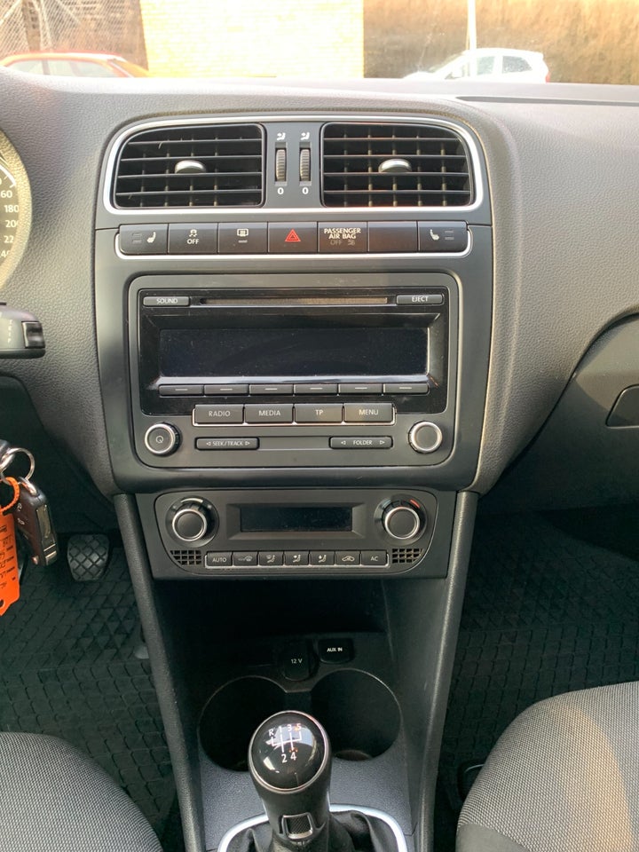 VW Polo 1,2 TSi 90 Comfortline 5d