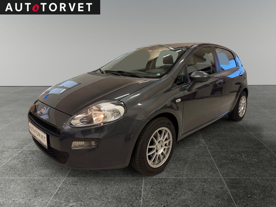 Fiat Punto 0,9 TwinAir 85 5d