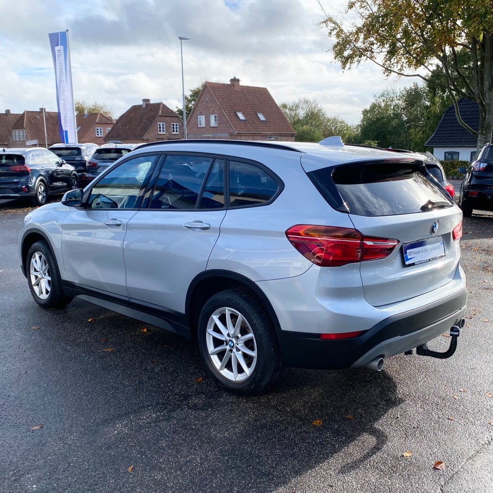 BMW X1 2,0 sDrive20d aut. 5d
