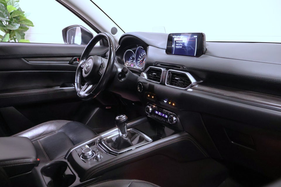 Mazda CX-5 2,0 SkyActiv-G 165 Optimum 5d