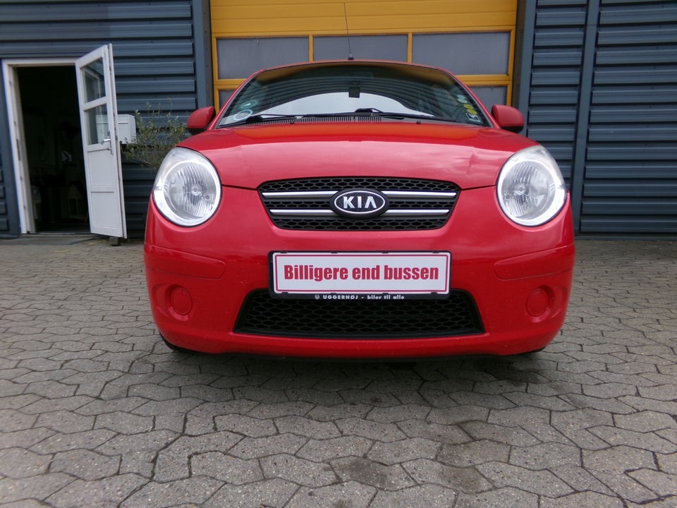 Kia Picanto 1,1 Exclusive 5d