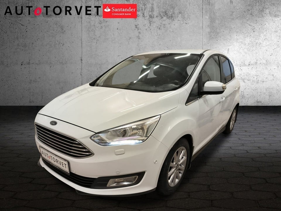 Ford C-MAX 1,5 SCTi 150 Titanium aut. 5d