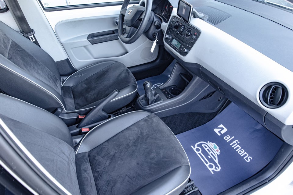 Seat Mii 1,0 75 Style eco 5d