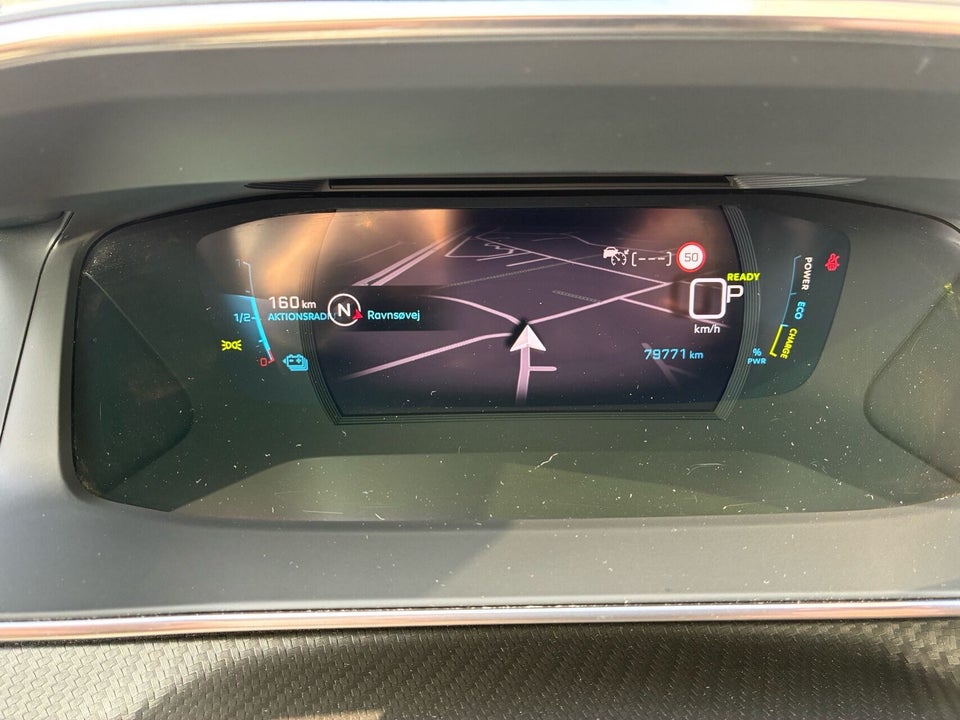 Peugeot e-2008 50 GT 5d