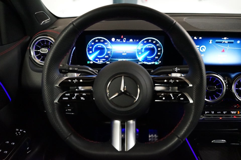 Mercedes EQB250+ AMG Premium 5d