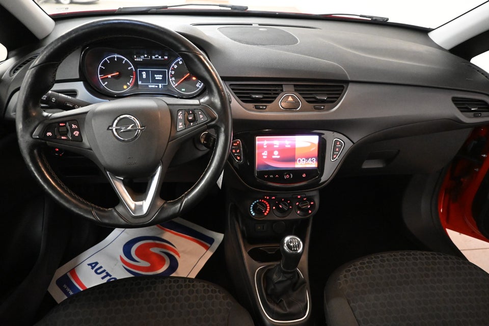 Opel Corsa 1,0 T 90 Enjoy 3d