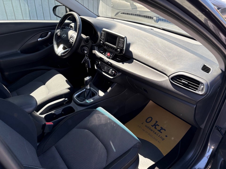 Hyundai i30 1,0 T-GDi Life+ 5d