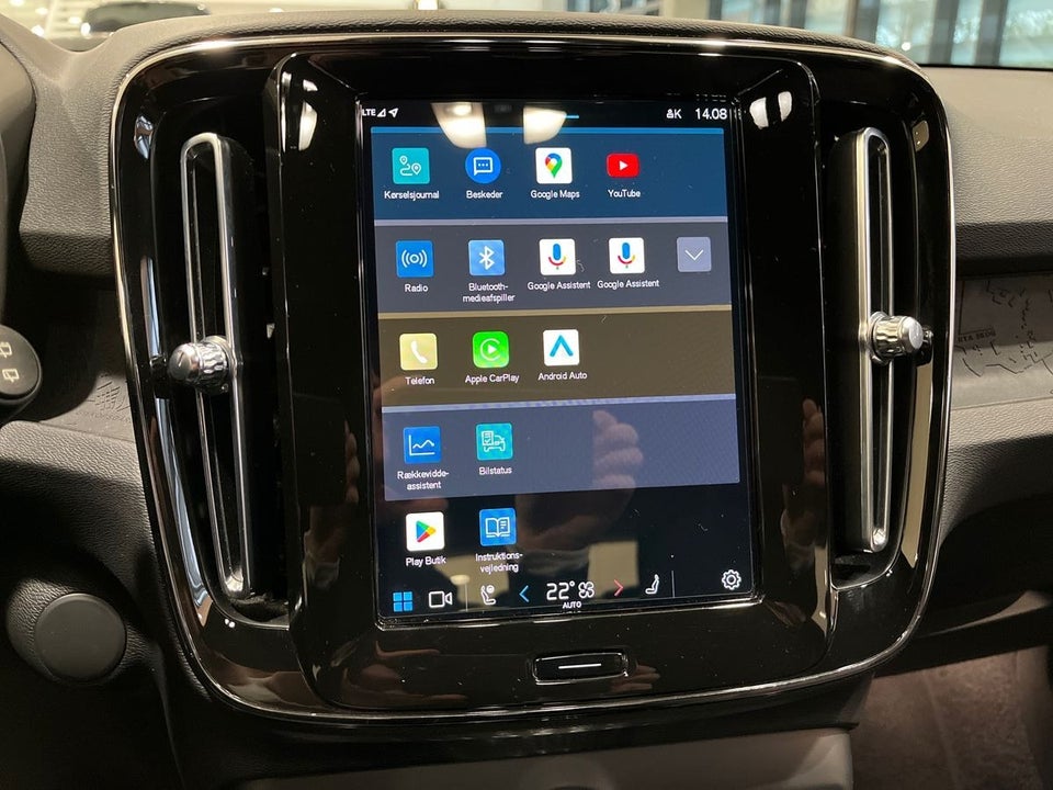 Volvo XC40 P6 ReCharge Core 5d